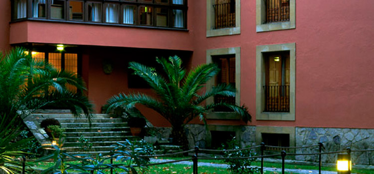 Ir a Imagen Parador de Gijón Molino Viejo
