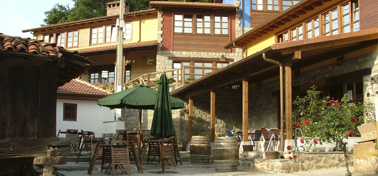 Ir a Imagen Apartamentos rurales San Feliz