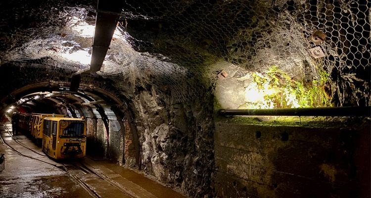 Ir a Imagen Ecomuseo Minero Valle de Samuño