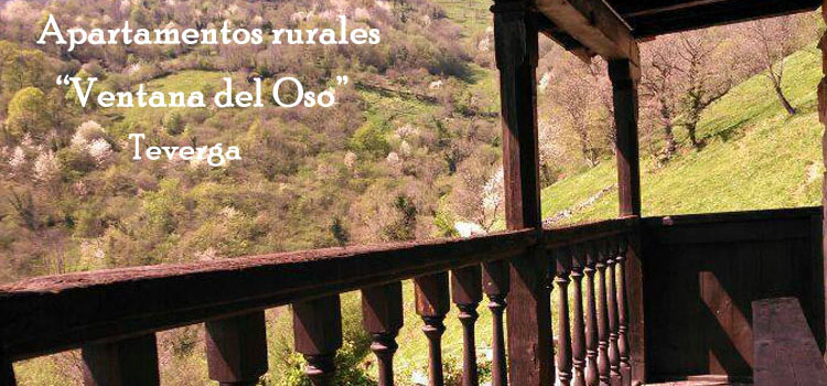 Ir a Imagen Apartamentos rurales Ventana del Oso