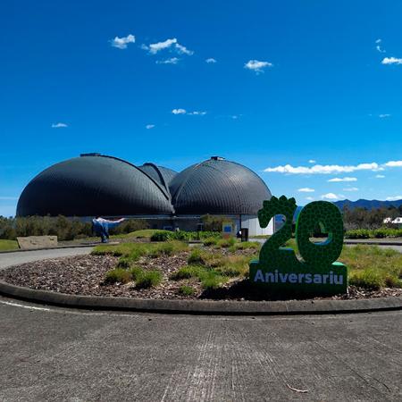 Día de Colunga en el MUJA