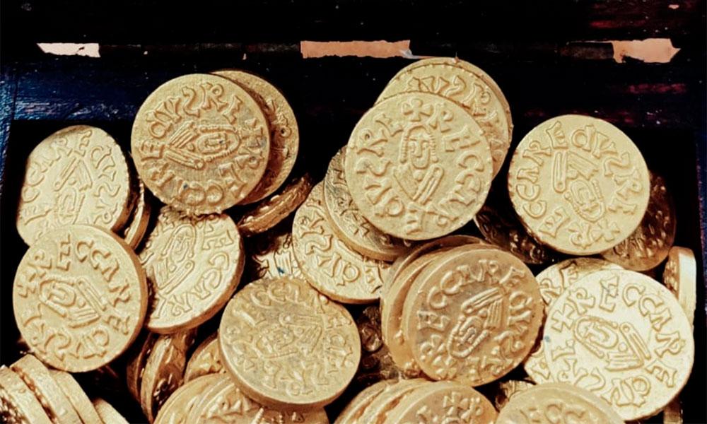 Ir a Imagen El tesoro del usurpador, del 30 de octubre al 3 de noviembre en el Centro