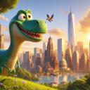 Image Dale vida al Jurásico