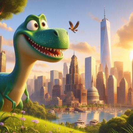 Dale vida al Jurásico