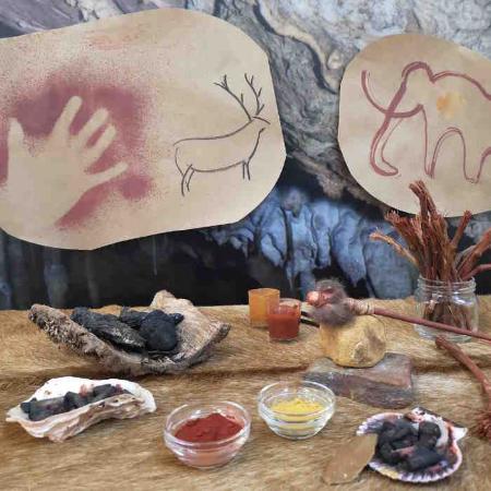 Manos al pincel y a pintar el panel