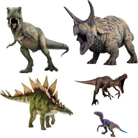 Aprende a dibujar dinosaurios