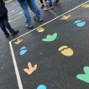 Image Jugando con dinosaurios