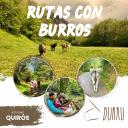 Imagen Rutas con los burritos de Asociación BURRU