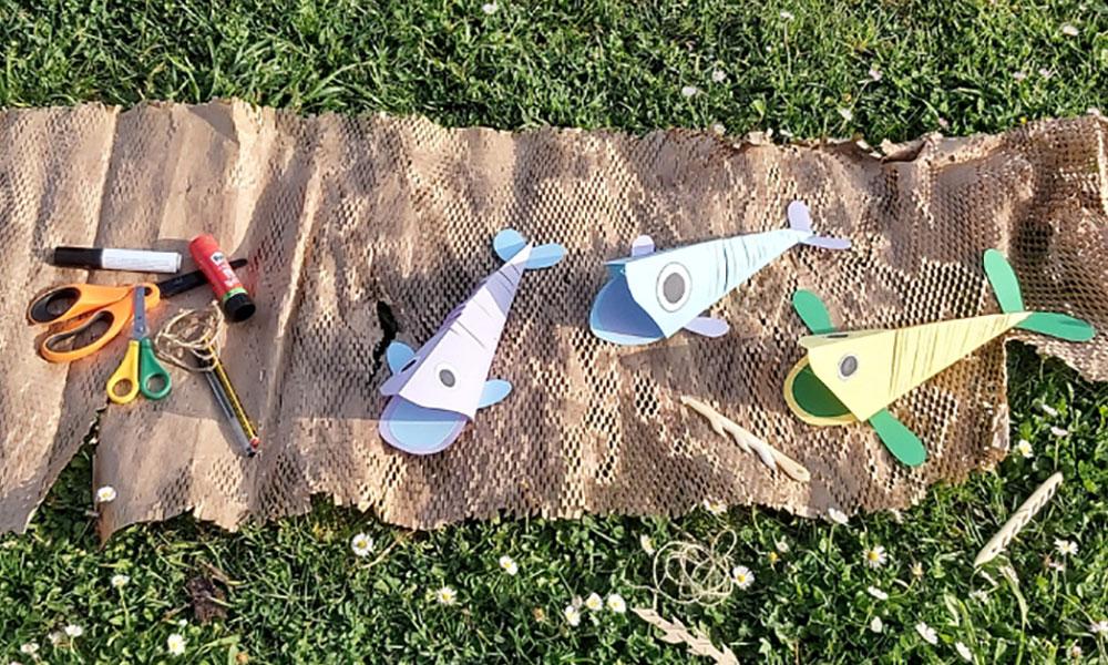 Ir a Imagen Talleres para todas las edades, esta Semana Santa en el Centro Tito Bustillo