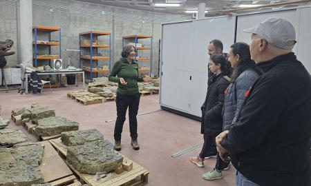 Imagen Fin de semana para celebrar el Día de los Museos en el MUJA