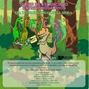 Image Taller de escanciado entre dinosaurios