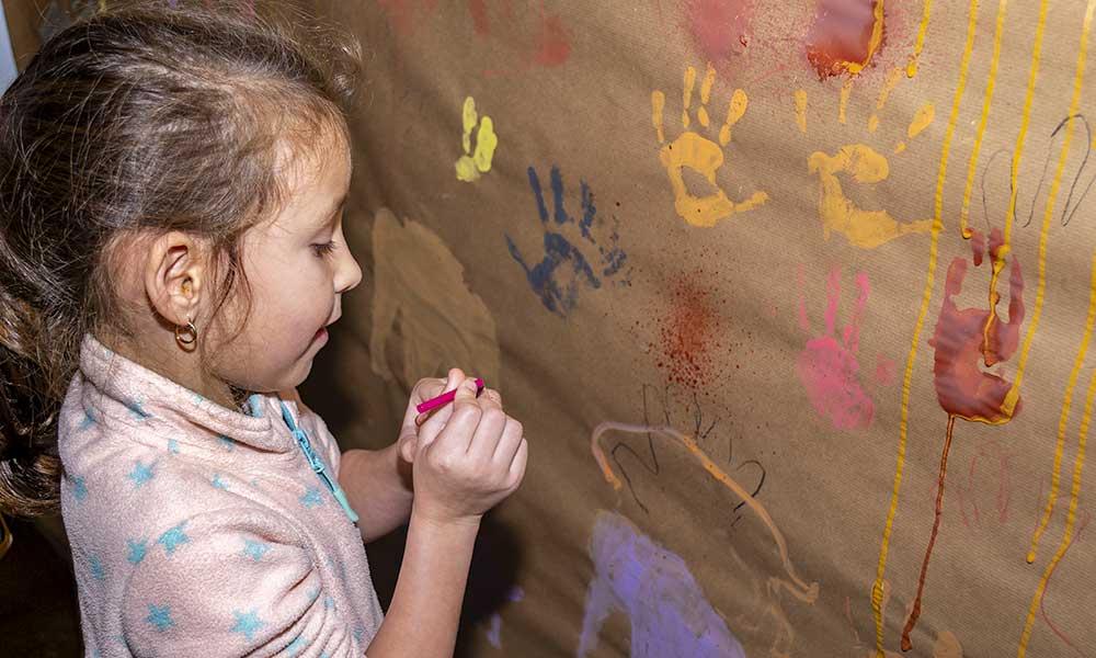 Ir a Imagen Un verano para adentrarse en el Paleolítico con el Centro Tito Bustillo 