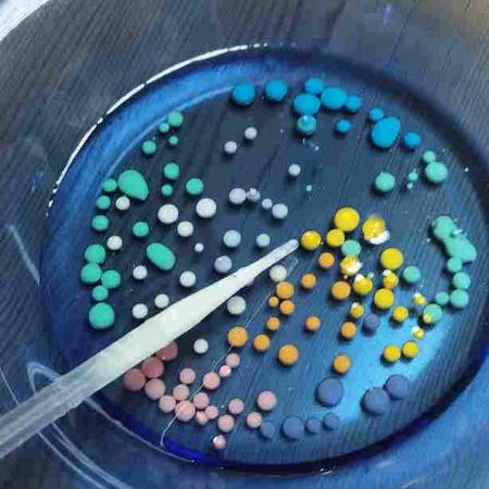 La química en la cocina