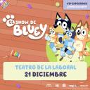 Imagen El show de Bluey