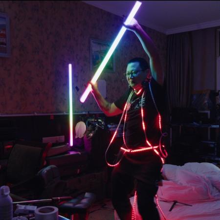 Cine. Una película inacabada