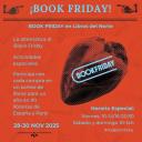 Imagen Book Friday en Libros del Norte