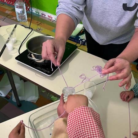 Los estados del agua