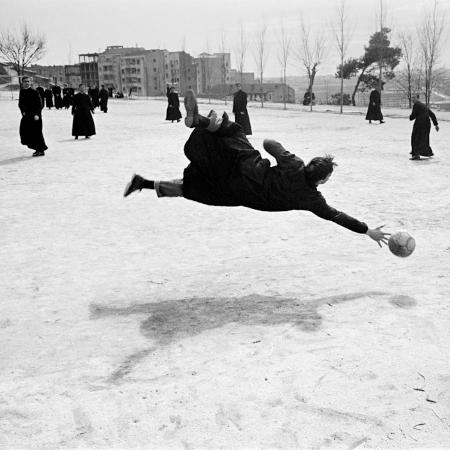 Ramón Masats. Visit Spain