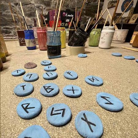 Talleres de cerámica con Tierra y Fuego