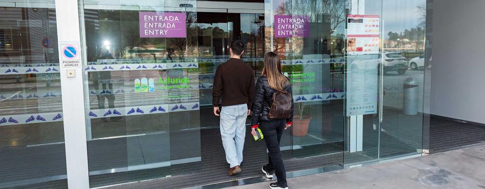 Imagen Accesibilidad en el Centro de Arte Rupestre