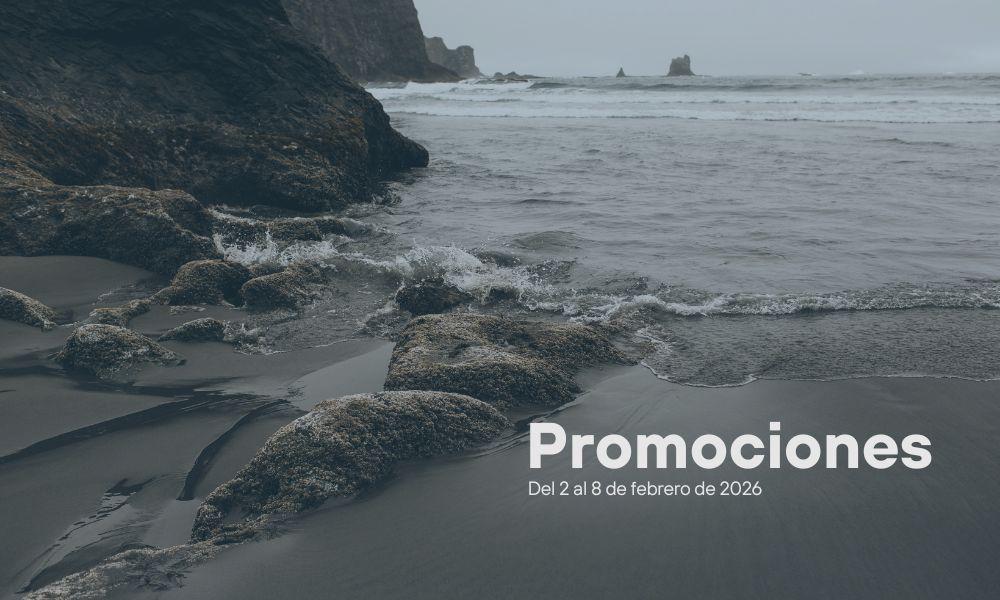 Imagen Promociones semanales: del 2 al 8 de febrero
