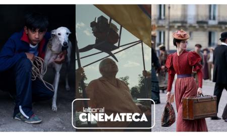 Imagen El cineasta Guillermo Galoe presenta Ciudad sin sueño este viernes en Laboral Cinemateca