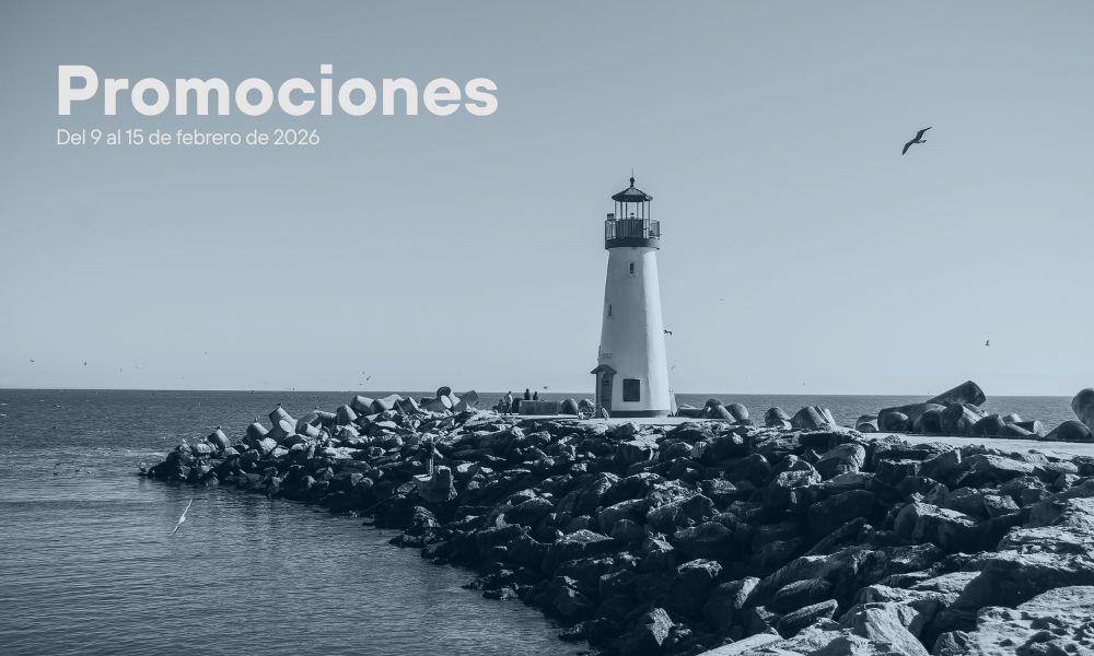 Imagen Promociones semanales: del 9 al 15 de febrero