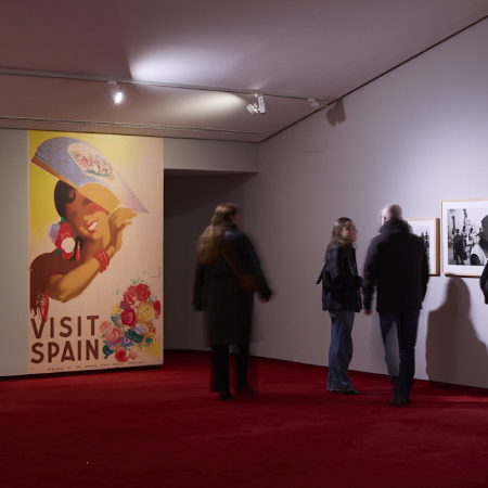 Rutas de Arte. Ramón Masats. Visit Spain