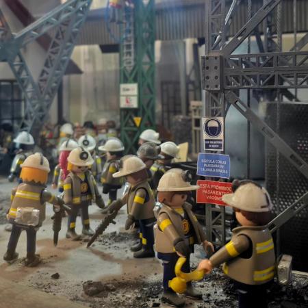 Playmineros, la evolución de la minería