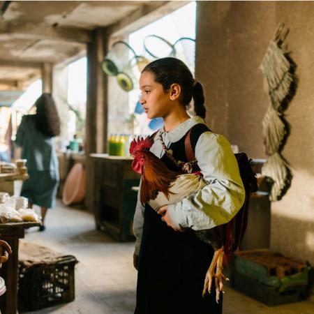 Cine. La tarta del presidente
