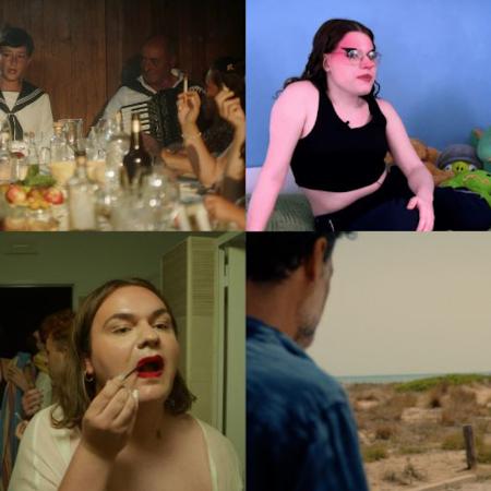 XI Festival de Cine LGTBI. Sección Oficial de Cortos MIRADAS