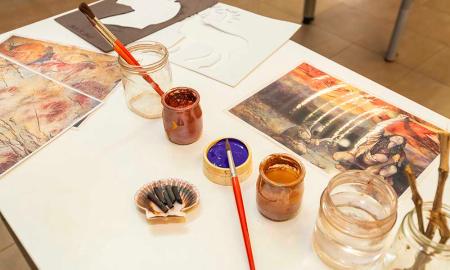 Imagen Semana Santa en el Centro Tito Bustillo