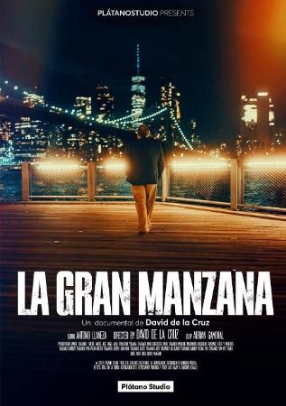 Proyección del documental La gran manzana