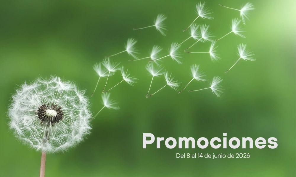 Imagen Promociones semanales: del 8 al 14 de junio