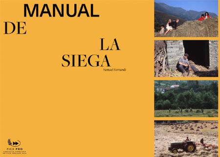 Imagen Manual de la siega