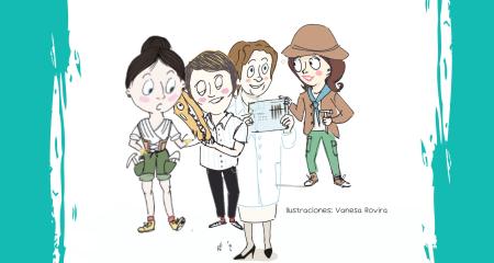 Científicas a conCiencia