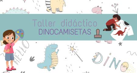 Dinocamisetas