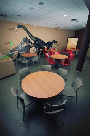 Imagen Área de descansu