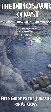 Imagen The Dinosaur Coast in English