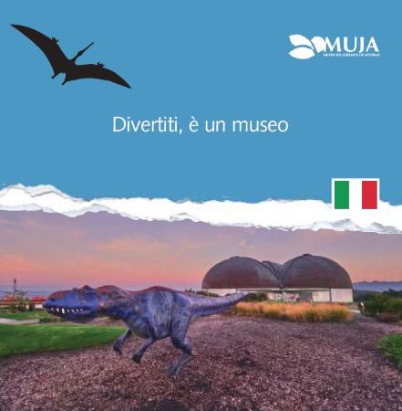 Imagen Guidebook in Italian