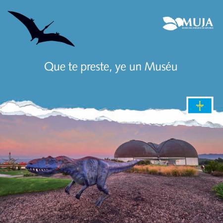 Imagen Guidebook in Asturian