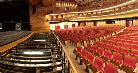 Convocatoria Programa de Artes Escénicas en Residencia para periodo de julio a diciembre de 2017