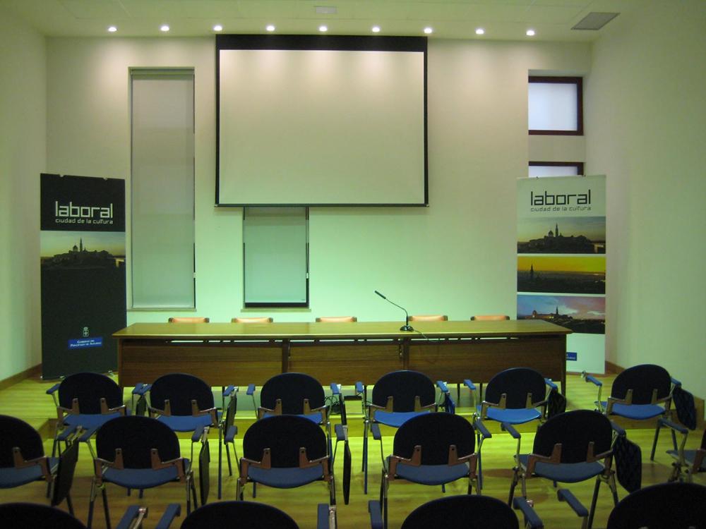 Sala de prensa