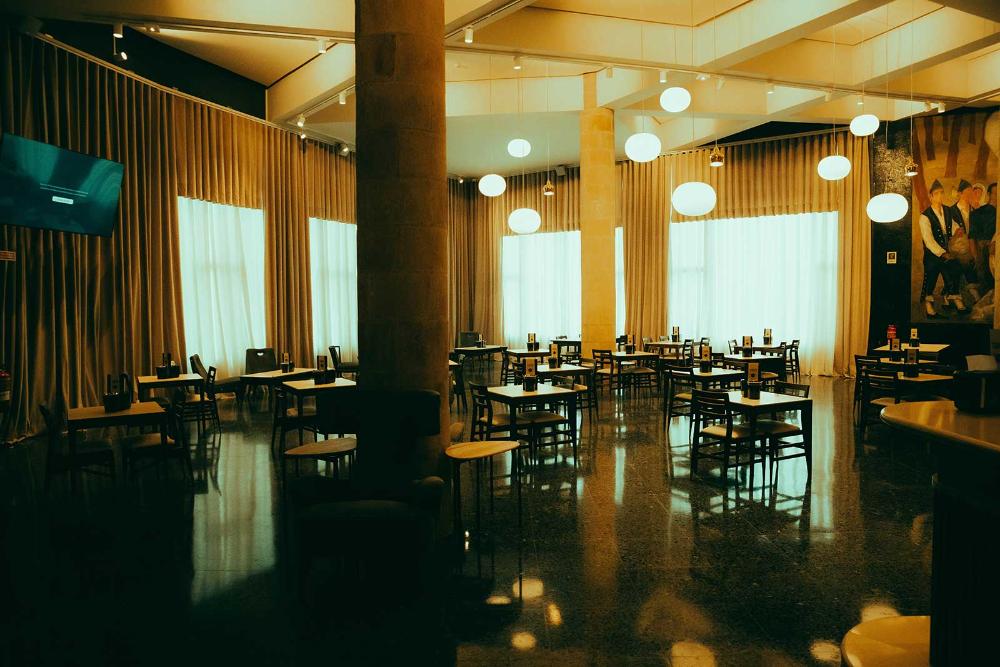 Imagen Cafetería