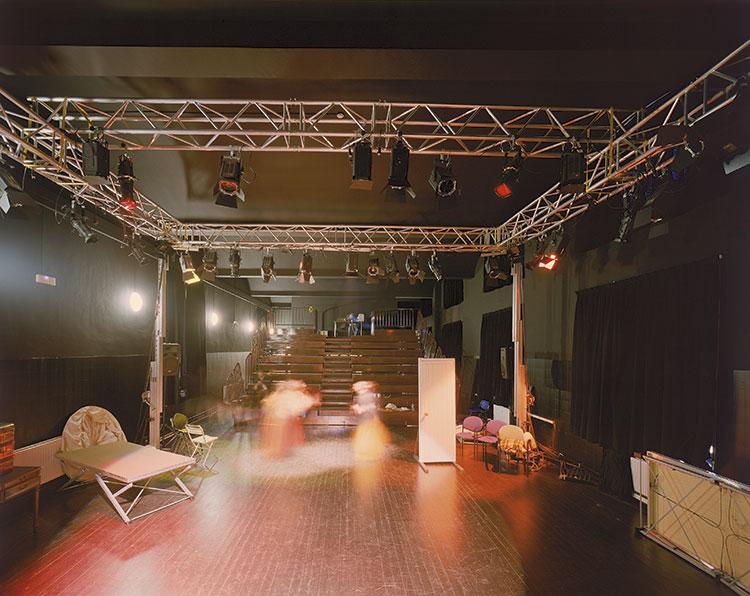 Escuela sup. de Arte Dramático