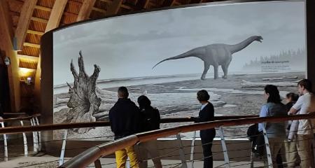 Descubre el MUJA con nuestra científica