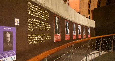 La huella de la mujer en la Paleontología