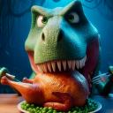 Image En la barriga del dinosaurio