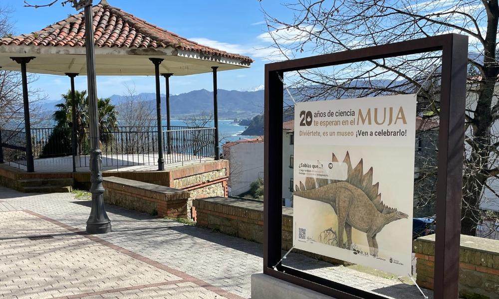 Ir a Imagen Actividades del 20º Aniversario del MUJA