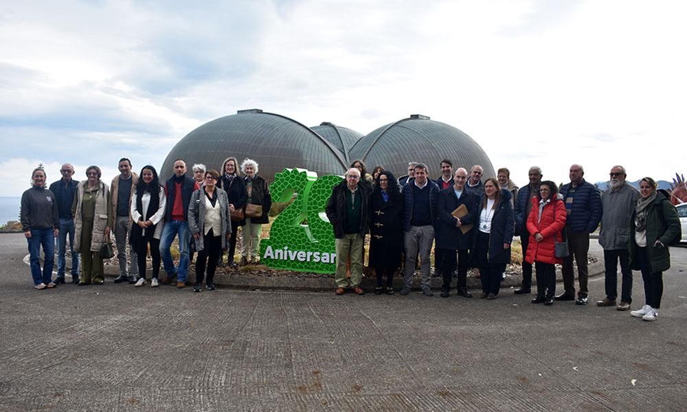 Ir a Imagen El MUJA celebra este año su 20º Aniversario con cerca de 50 actividades y propuestas 